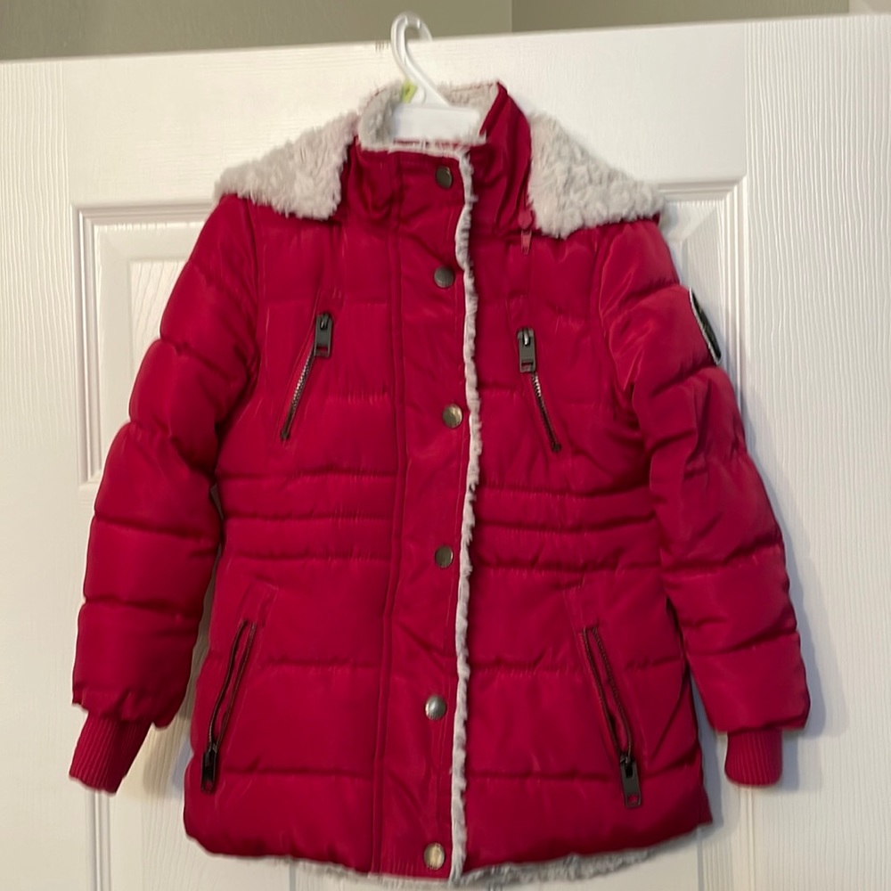 Diesel winter jacket size 4